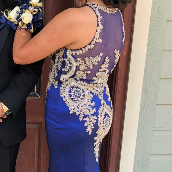 Prom dress - Picture 3 of 3